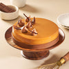Caramel Milk Chocolate Entremet