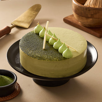 Matcha Tiramisu Cake