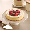 New York Baked Cheesecake