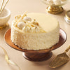 Velvet Milk Cake - Vanilla (Eggless)