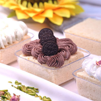 Oreo Cookie Tres Leches