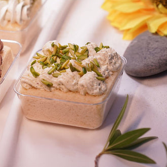 Pistachio Tres Leches