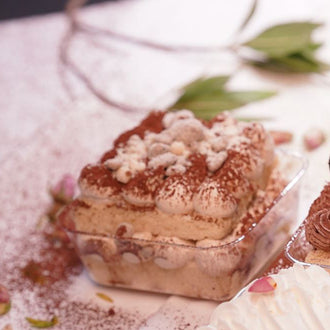 Tiramisu Tres Leches