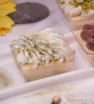 Matcha Bloom Tres Leches